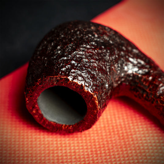 Savinelli St Nicholas Xmas 2024 Briar Smoking Pipe - Shape 602
