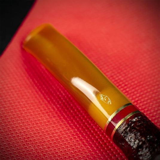 Savinelli St Nicholas Xmas 2024 Briar Smoking Pipe - Shape 602