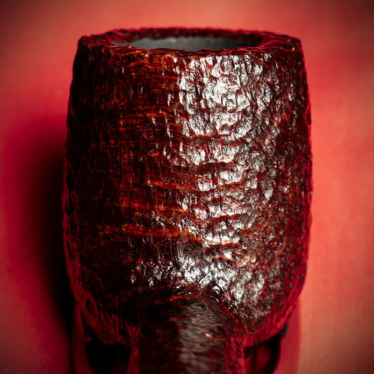 Savinelli St Nicholas 2026 Christmas Pipe - Shape 111KS