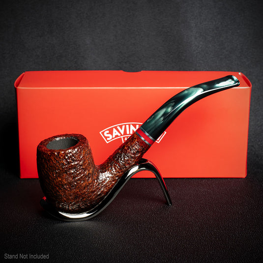 Savinelli St Nicholas 2026 Christmas Pipe - Shape 606KS