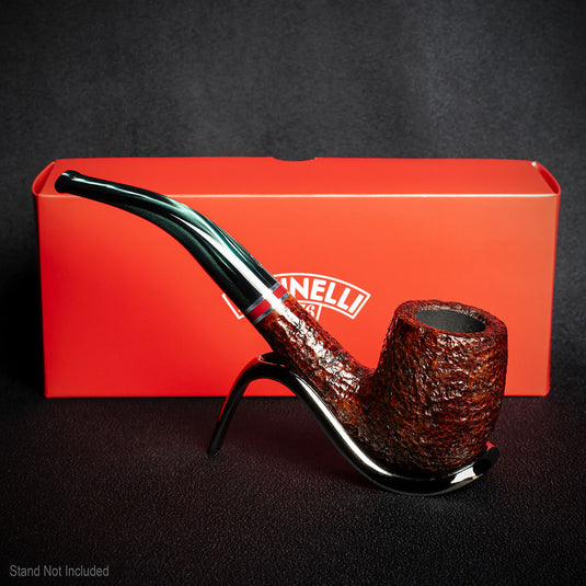 Savinelli St Nicholas 2026 Christmas Pipe - Shape 606KS