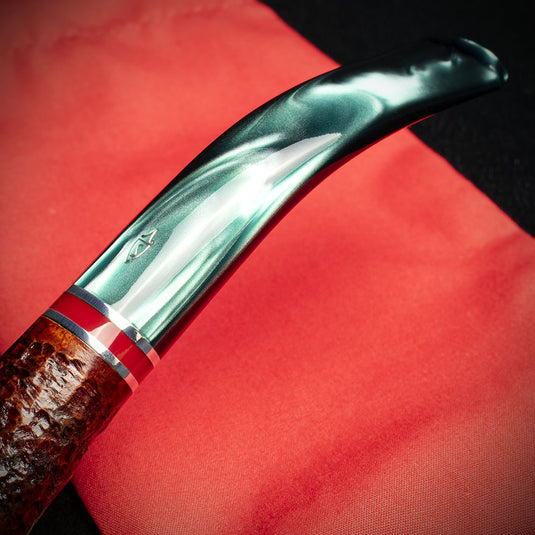Savinelli St Nicholas 2026 Christmas Pipe - Shape 606KS
