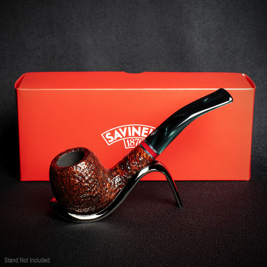 Savinelli St Nicholas 2026 Christmas Pipe - Shape 626