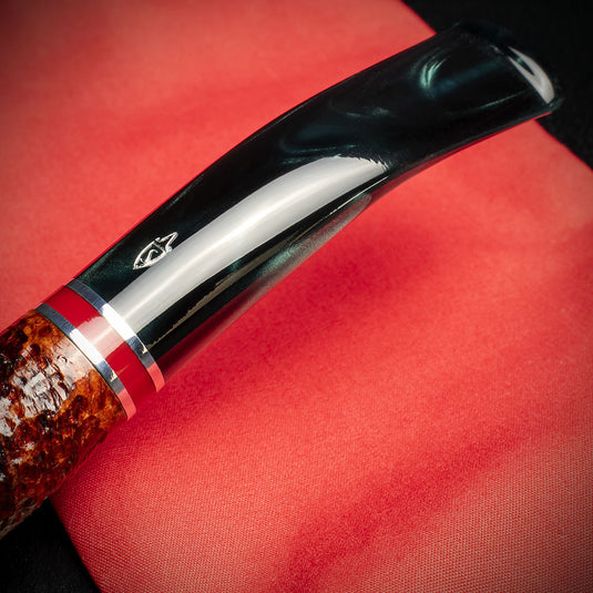 Savinelli St Nicholas 2026 Christmas Pipe - Shape 626
