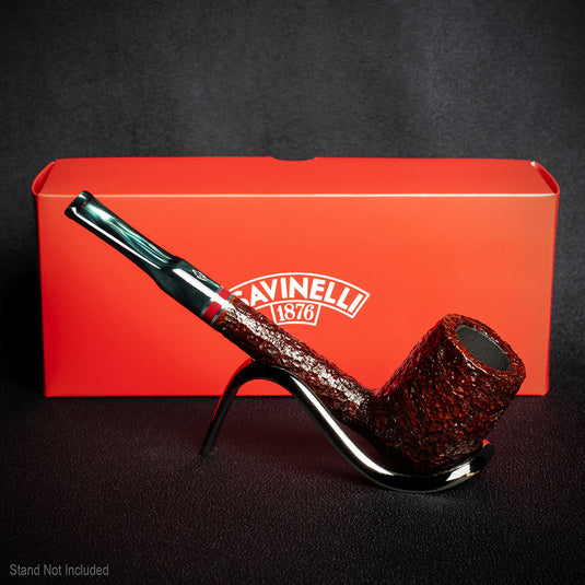 Savinelli St Nicholas 2026 Christmas Pipe - Shape 701