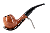 Savinelli Tre Smooth Briar Pipe - 626