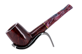 Savinelli Vigna Liscia Marrone 141 - 6mm Briar Pipe