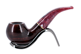 Savinelli Vigna Liscia Marrone 642 - 6mm Briar Pipe