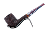 Savinelli Vigna Rusticata Bordeaux 128 - 6mm Briar Pipe