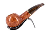 Savinelli Whiskey Natural Smooth 320 - 6mm Briar Pipe