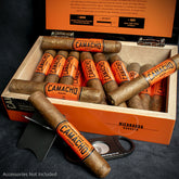 Box of 20 - Camacho Nicaragua Robusto Cigars
