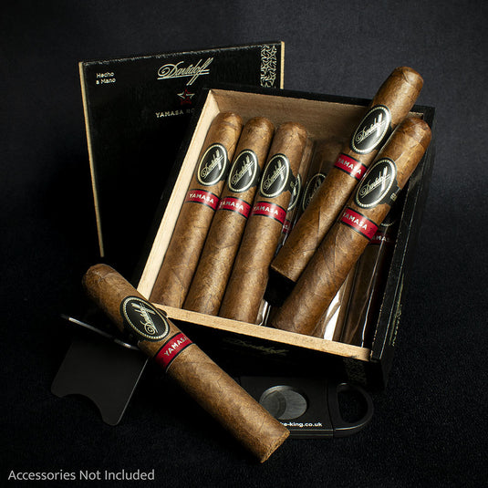 Single - Davidoff Yamasa Robusto Cigar