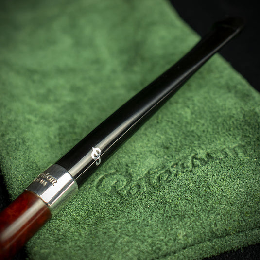 Peterson of Dublin Deluxe Classic Terracotta Smoking Pipe - Shape 3085