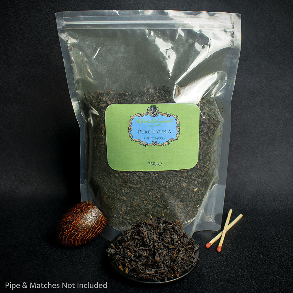 pure tobacco Robert McConnell Pure Latakia Pipe Tobacco pure tobacco Robert McConnell Pure Latakia Pipe Tobacco