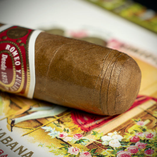 Romeo y Julieta Exhibicion No 4 Cuban Cigar