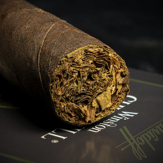 Tin of 4 - Davidoff Winston Churchill The Late Hour Belicosos Cigars