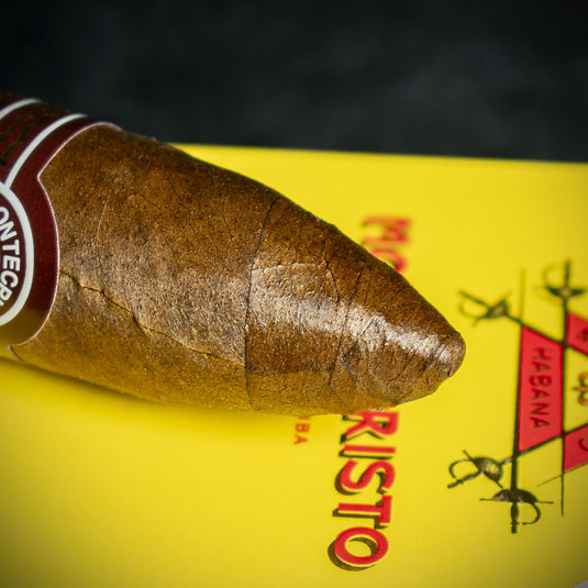3 Pack - Montecristo No 2 Cuban Cigars