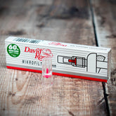 8mm Standard - David Ross Cigarette Filters