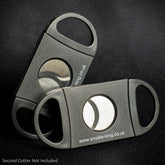 Smoke-King Double Blade Guillotine Cigar Cutter