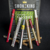 Timeless Classics - 8 Cigar Sampler Pack