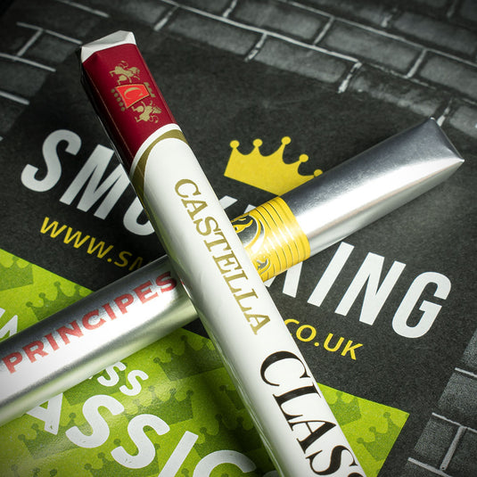 Timeless Classics - 8 Cigar Sampler Pack