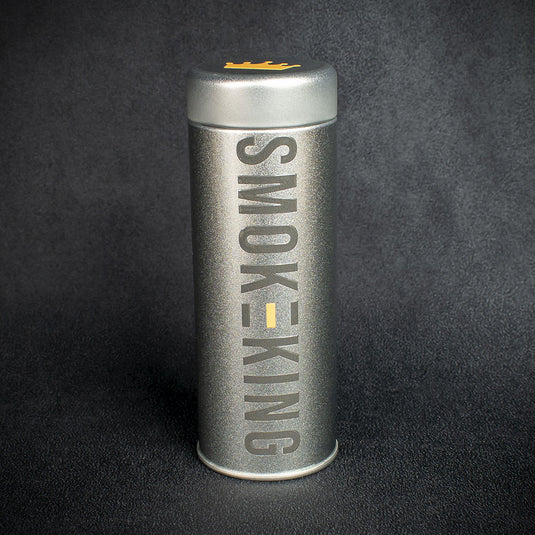 Smoke-King Crown 3 Cigar Gift Tin