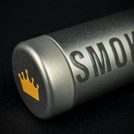 Smoke-King Crown 3 Cigar Gift Tin
