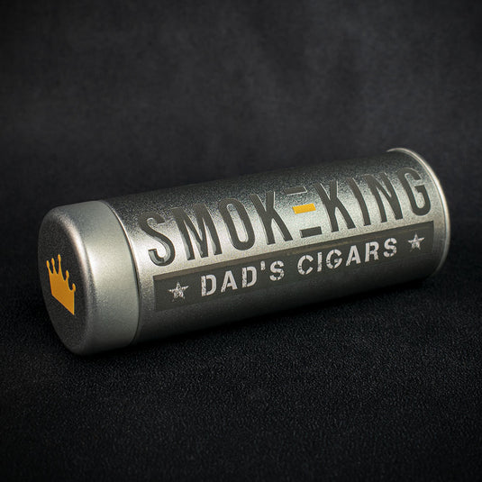Dad's Cuban Cigar Gift Tin - 3 Cigars