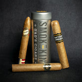 Dad's New World Cigar Gift Tin - 3 Cigars