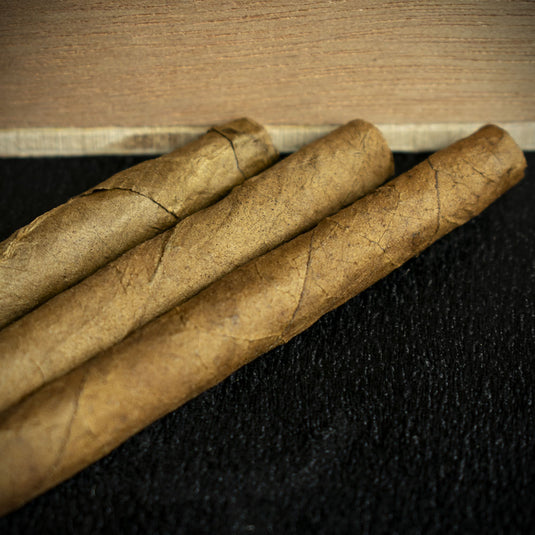 Smoke-King Dutch Mini Cigarillos - Box of 50