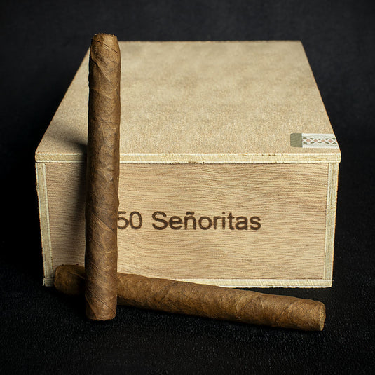 Smoke-King Dutch Senoritas Cigars - Box of 50