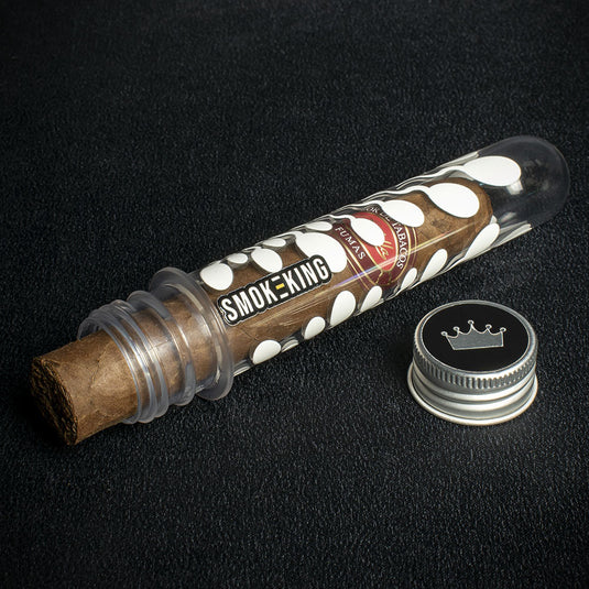 Baby Celebration Cigar Fun Edition Your Willy Works Gift Tube + Padilla Robusto