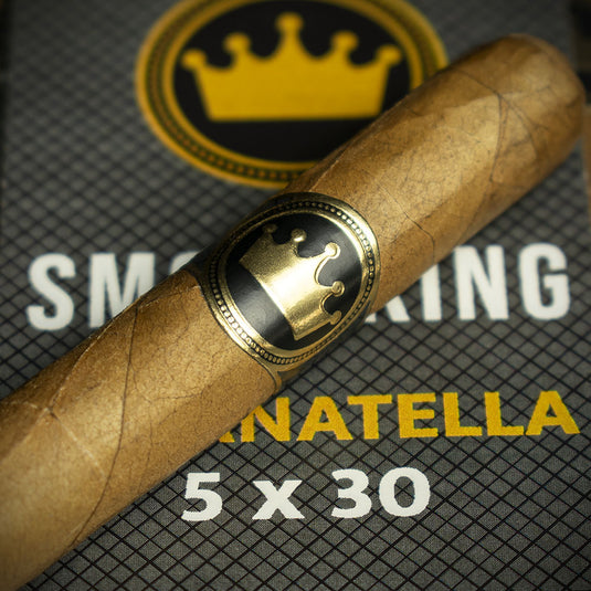 Smoke-King New World Nicaraguan Panatella Cigar - Single