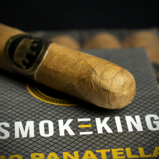 Smoke-King New World Nicaraguan Panatella Cigar - Single