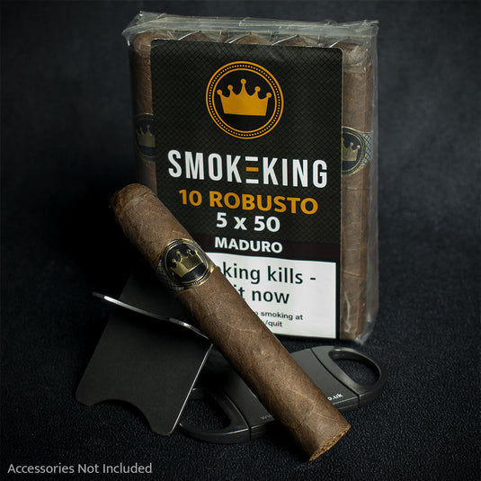 Smoke-King New World Nicaraguan Robusto Maduro Cigar - Single