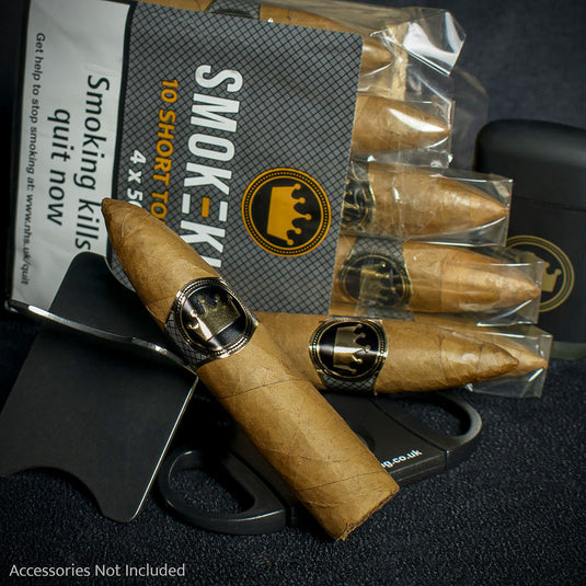 Smoke-King New World Nicaraguan Short Torpedo Cigar - Single
