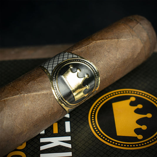 Smoke-King New World Nicaraguan Toro Maduro Cigars - Pack of 10