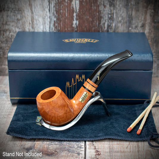 Savinelli | Collection 2021 | Natural P110CL**