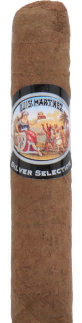 Luis Martinez Silver Selection Tres Petit Corona - Single Cigar