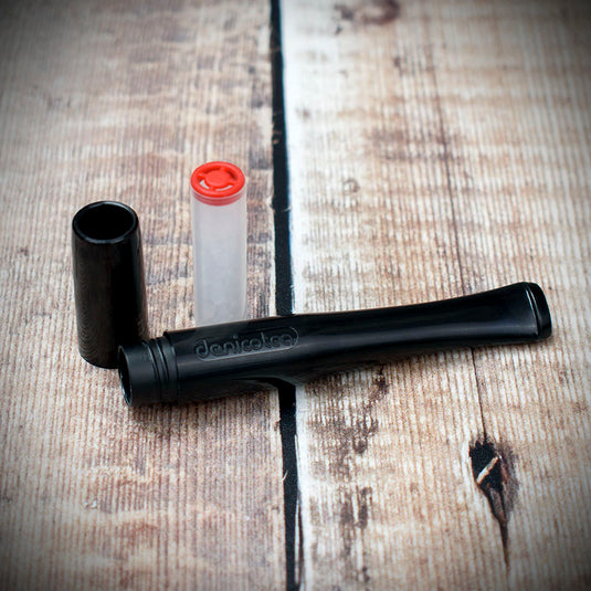 Denicotea Standard Cigarette Holder - 20239 Plain Black