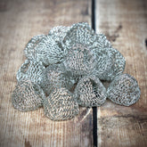 Dri-kule Mesh Gauzes Pipe Filters - Pack of 16