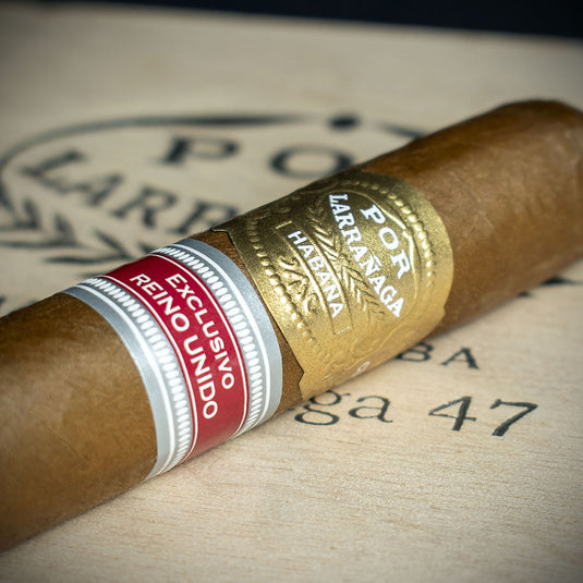 Por Larranaga Larranaga 47 Cuban Cigar – Single