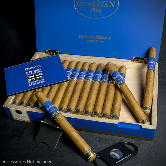 Charatan 160th Anniversary Special Edition Cigar