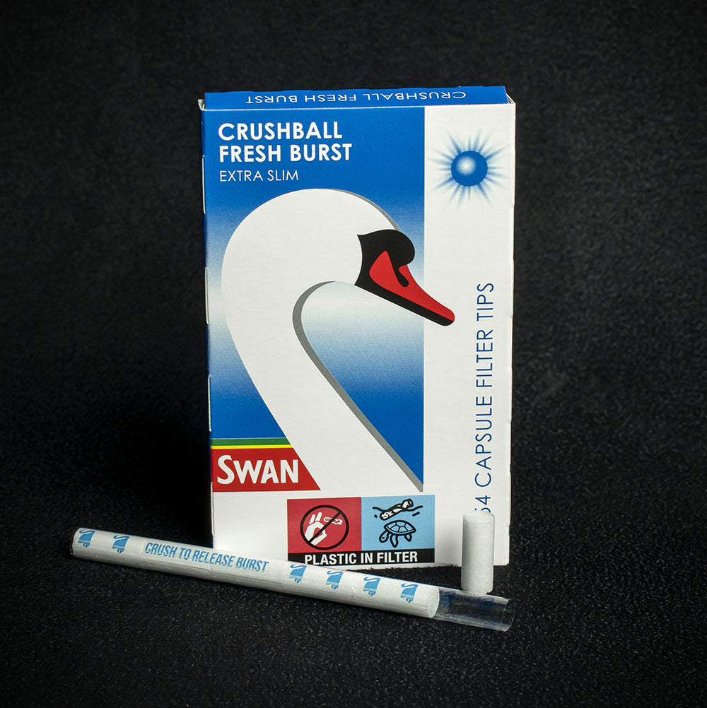 Swan Crushball Fresh Burst Filter Tips
