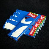Swan Rolling Papers Regular Blue - 5 Packs