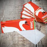 Swan Rolling Papers Regular Red - 5 Packs