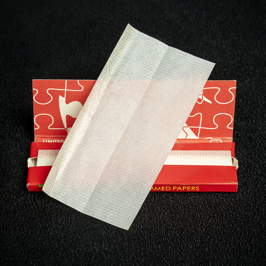 Swan Rolling Papers Regular Red - 5 Packs