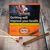 La Paz Wilde Cigarillos - Pack of 10 Cigars