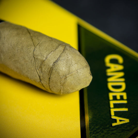 Drew Estate Coronet Acid Krush Green Candella Cigars - Tin of 10