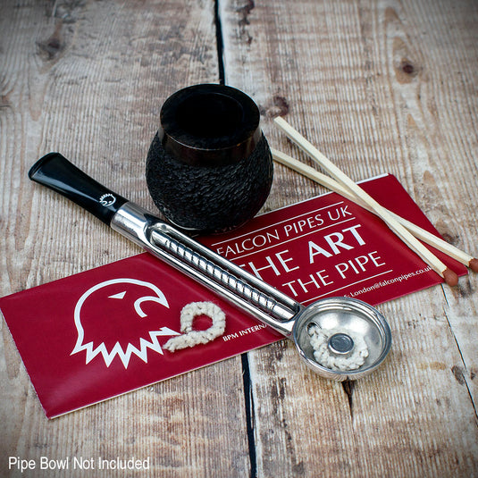 Falcon Pipe Stem - Standard Straight